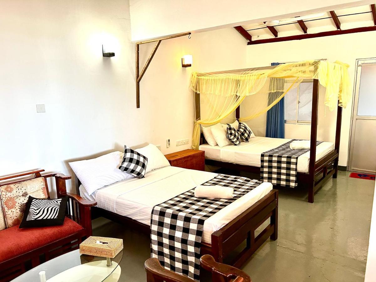 Kenno'S Korner Hotel Weligama Exterior foto