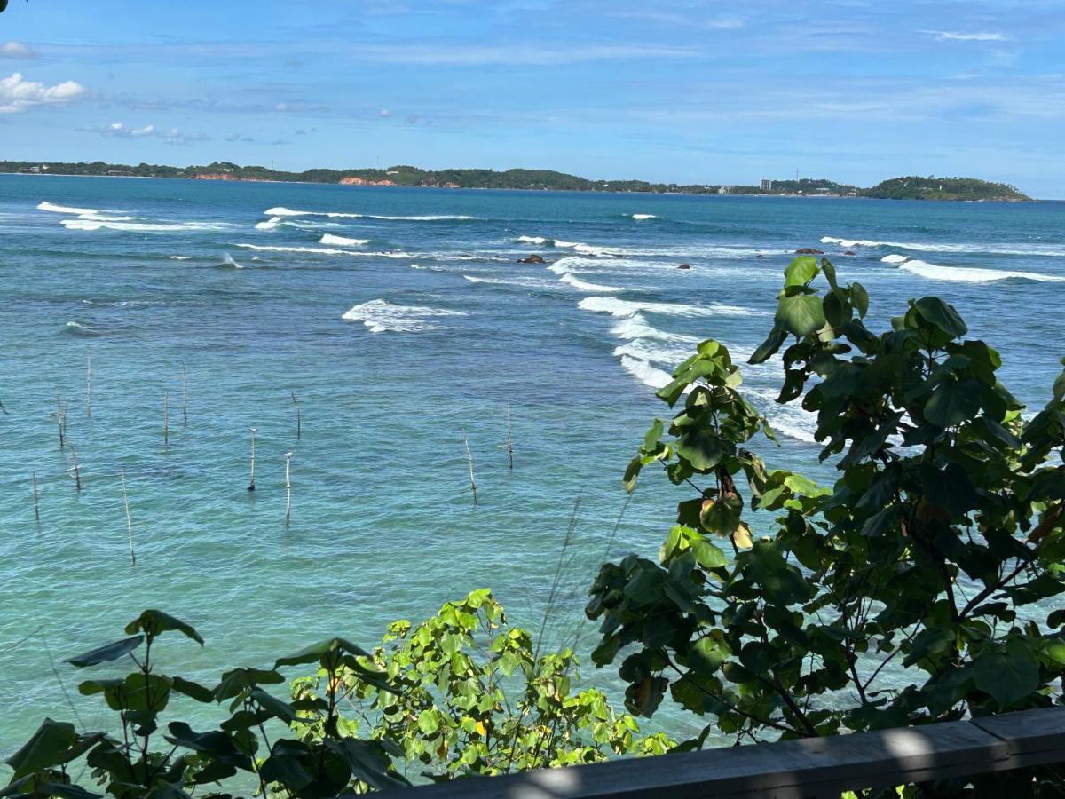 Kenno'S Korner Hotel Weligama Exterior foto